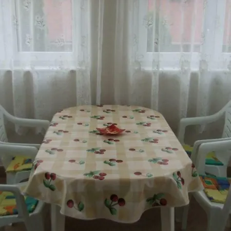 Apartement Fur 7-9 Personen Mit Klimaanlage - #124523